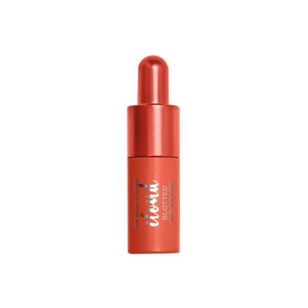 Batom Liquido Revlon Kiss Cloud Blotted 007 Fluffy Coral - 5mL