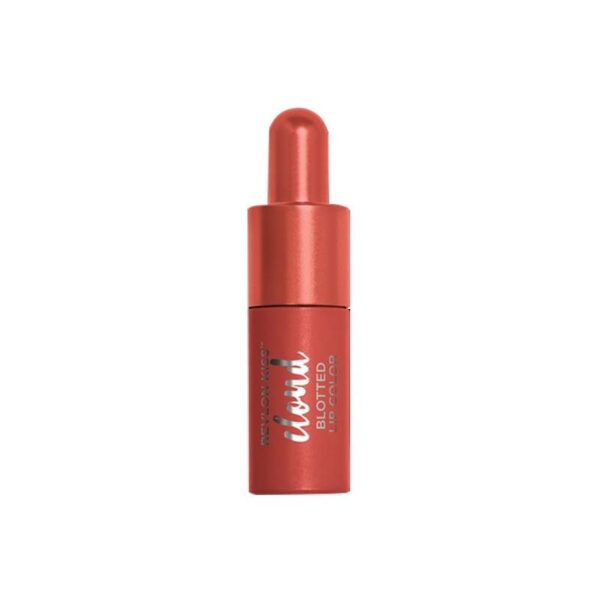 Batom Liquido Revlon Kiss Cloud Blotted 009 Pouty Peach - 5mL