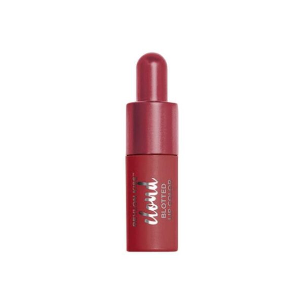 Batom Liquido Revlon Kiss Cloud Blotted 010 Soft Sienna - 5mL