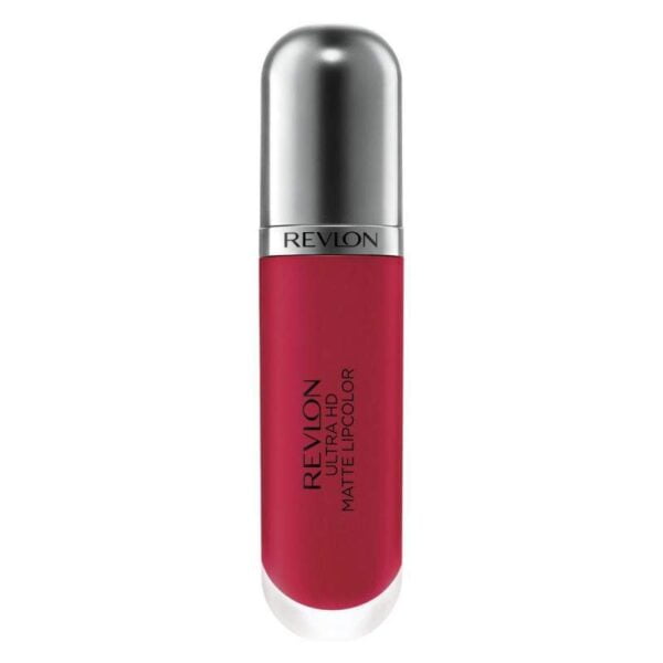 Batom Liquido Revlon Ultra HD Matte 635 Passion