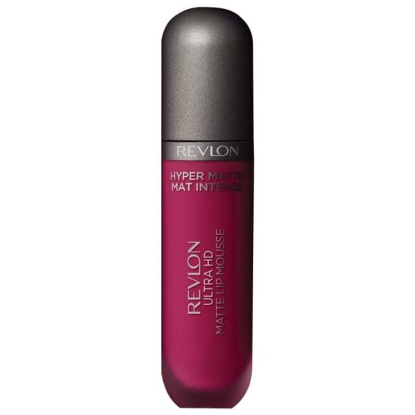 Batom Liquido Revlon Ultra HD Matte Lip Mousse 810 Sunset - 5.9mL