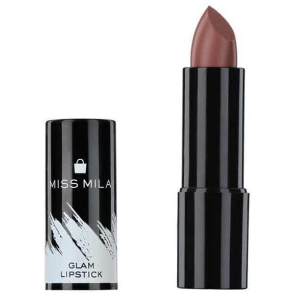 Batom Miss Mila Glam Lipstick N. 01 - 3.5g