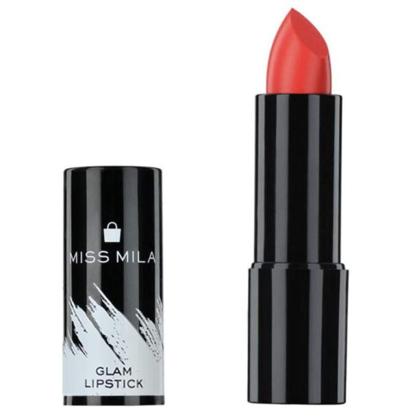 Batom Miss Mila Glam Lipstick N. 04 - 3.5g