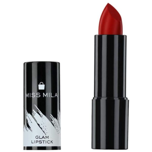 Batom Miss Mila Glam Lipstick N. 08 - 3.5g