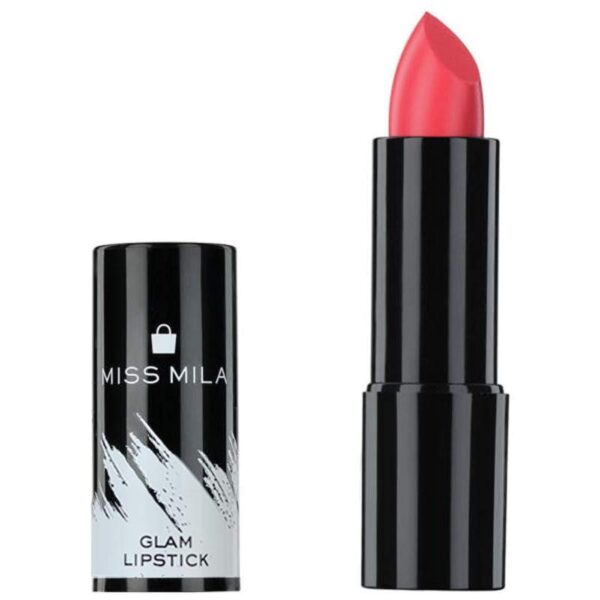 Batom Miss Mila Glam Lipstick N. 10 - 3.5g