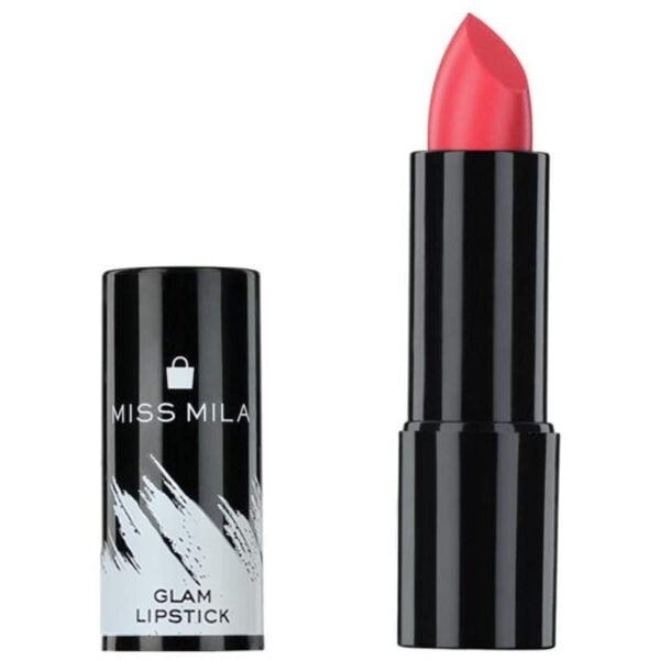 Batom Miss Mila Glam Lipstick N. 10 - 3.5g