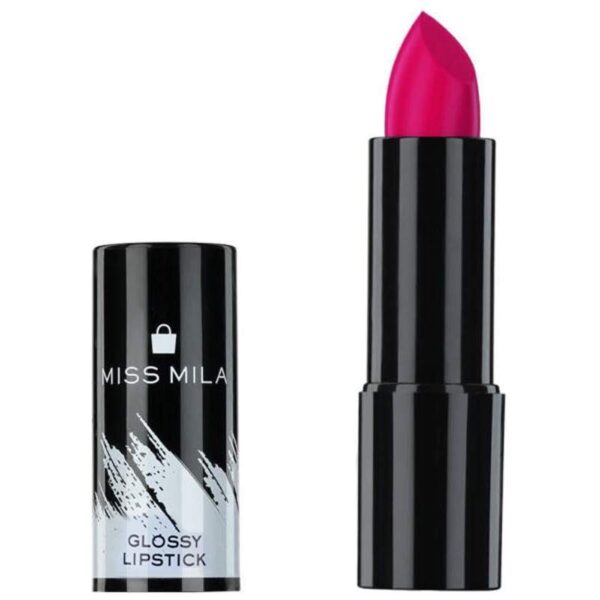 Batom Miss Mila Glossy Lipstick N. 02 - 3.5g