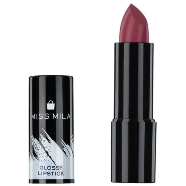 Batom Miss Mila Glossy Lipstick N. 04 - 3.5g