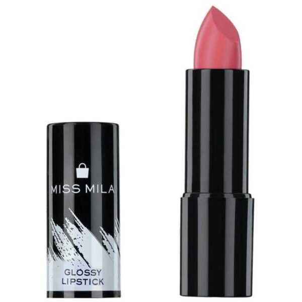 Batom Miss Mila Glossy Lipstick N. 05 - 3.5g