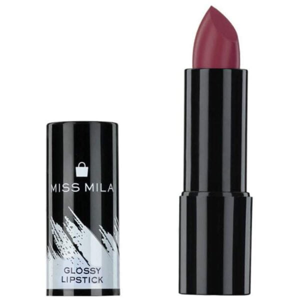 Batom Miss Mila Glossy Lipstick N. 08 - 3.5g