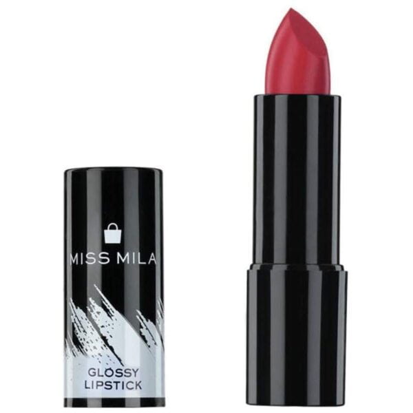 Batom Miss Mila Glossy Lipstick N. 09 - 3.5g