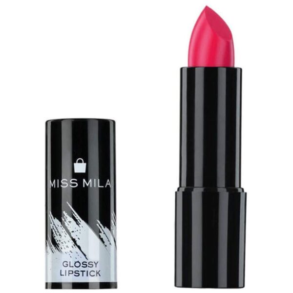 Batom Miss Mila Glossy Lipstick N. 10 - 3.5g