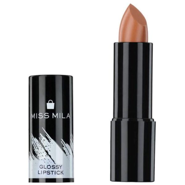 Batom Miss Mila Glossy Lipstick N. 11 - 3.5g