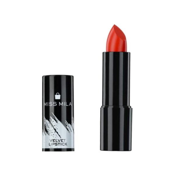 Batom Miss Mila Velvet Lipstick N. 01 - 3.5g