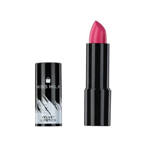 Batom Miss Mila Velvet Lipstick N. 04 - 3.5g