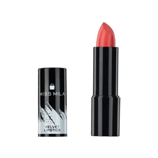 Batom Miss Mila Velvet Lipstick N. 12 - 3.5g