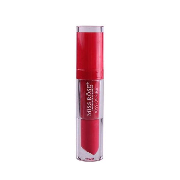 Batom Miss Rôse Matte Lip Gloss 16 Lana Burnished - 5g