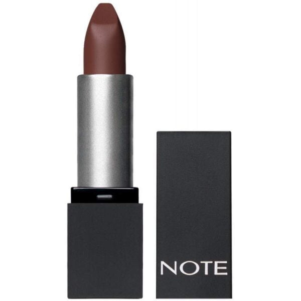 Batom Note Mattever Lipstick 01 Chocolate Mood