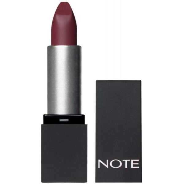 Batom Note Mattever Lipstick 09 First Date Rose