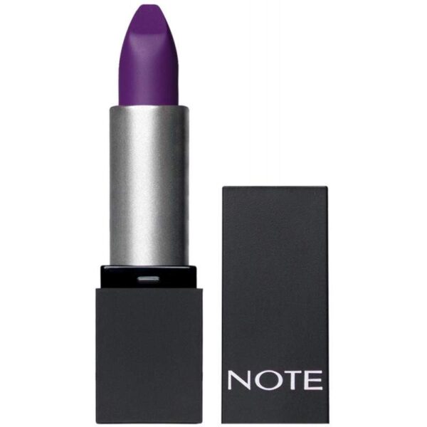 Batom Note Mattever Lipstick 11 Pure Violet