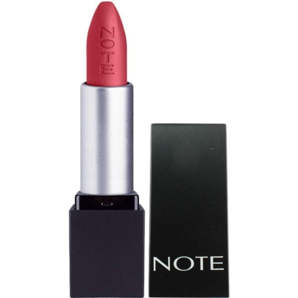 Batom Note Mattever Lipstick - 14 Dear Cherry