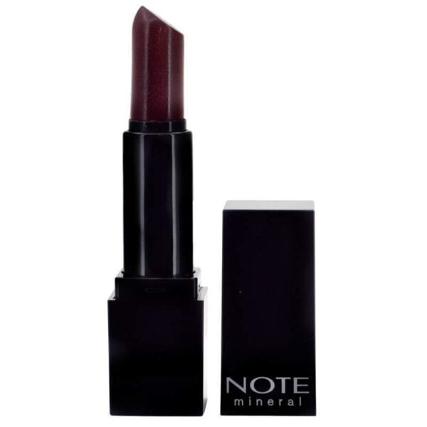 Batom Note Semi Matte Lipstick Fuschia 05 4.5g