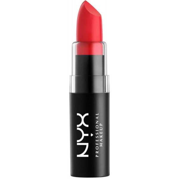 Batom NYX Matte MLS08 Pure Red