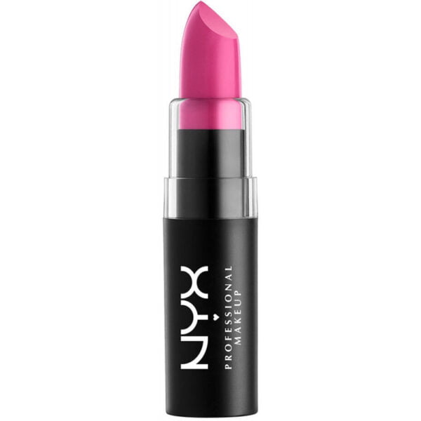 Batom NYX Matte MLS17 Sweet Pink