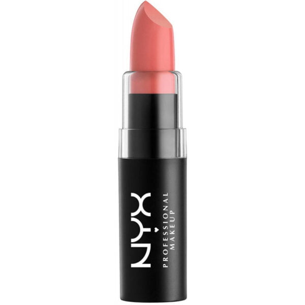 Batom NYX Matte MLS22 Strawberry Daiquiri