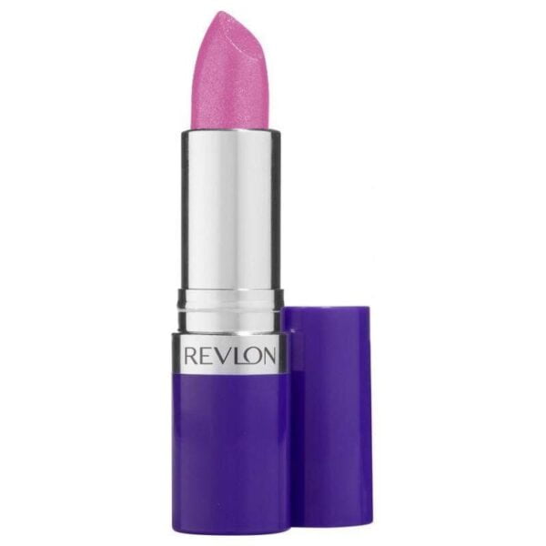 Batom Revlon Super Lustrous 111 Watts Pink - 4g