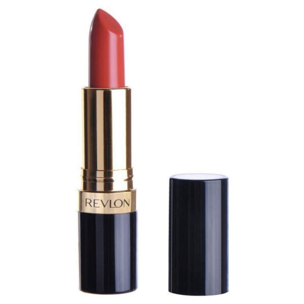 Batom Revlon Super Lustrous - Cor 750 Kiss Me Coral