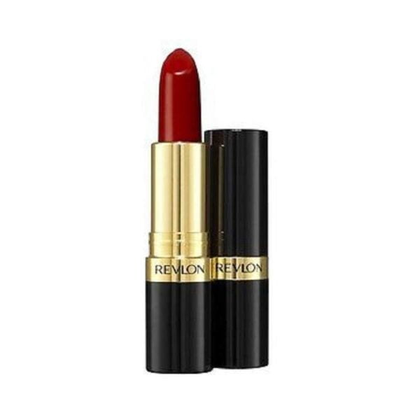 Batom Revlon Super Lustrous Creme 730 Revlon Red