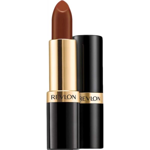 Batom Revlon Super Lustrous Matte 050 - Superstar Brown