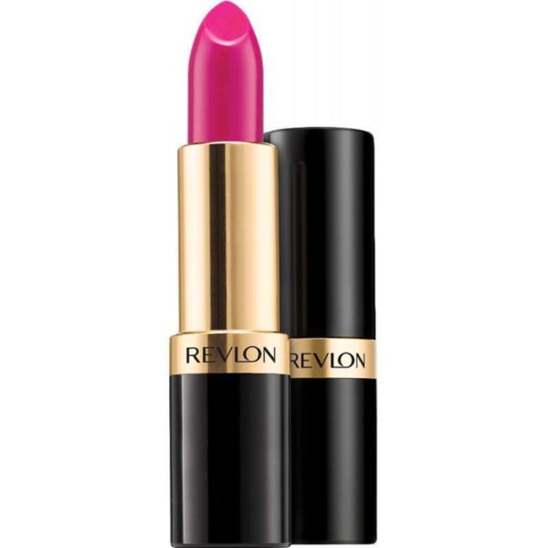 Batom Revlon Super Lustrous Matte 055 - Forward Magenta