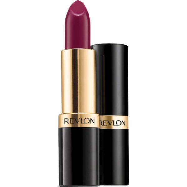 Batom Revlon Super Lustrous Matte 056 - Purple Aura