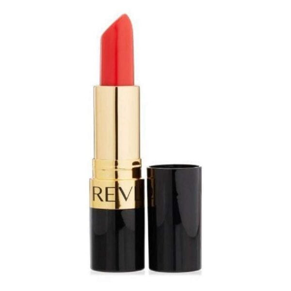 Batom Revlon Super Lustrous Pearl 029 Red Lacquer