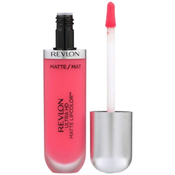 Batom Revlon Ultra HD 615 Tempalation Matte 5.9 ml