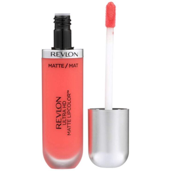 Batom Revlon Ultra HD 620 Firtation Matte 5.9mL