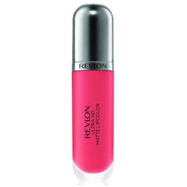 Batom Revlon Ultra HD Matte Lipcolor 650 HD Spark Étincelle