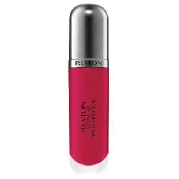 Batom Revlon Ultra HD Matte Lipcolor 660 HD Romance