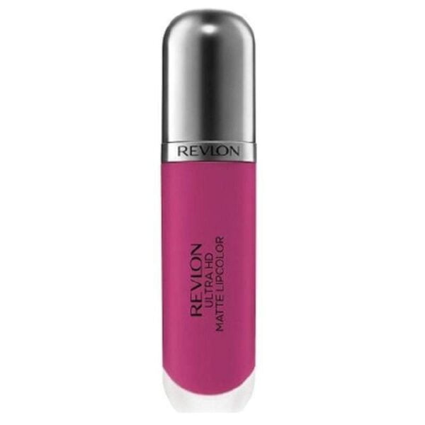 Batom Revlon Ultra HD Matte Lipcolor 665 HD Intensity