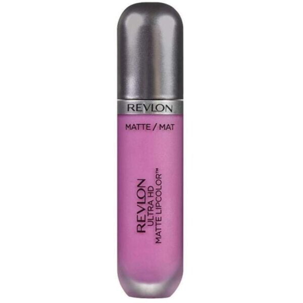 Batom Revlon Ultra HD Matte Lipcolor 670 HD Crush