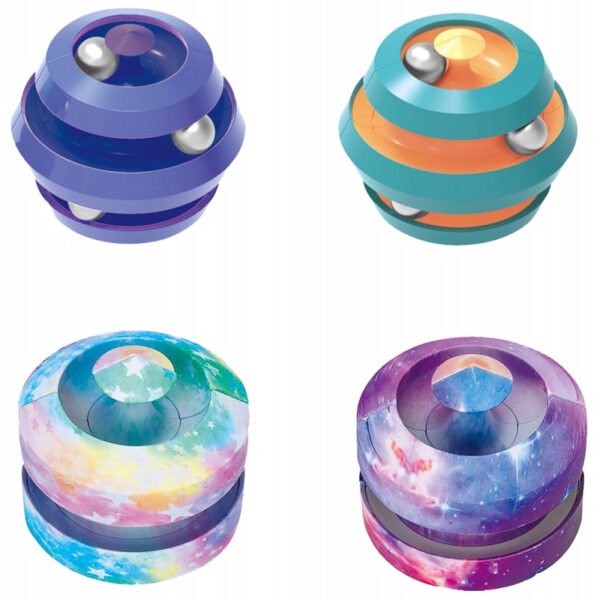 Bead Orbit Fidget Toys Brinquedo Anti-stress 21352 (Vendido por Unidade)