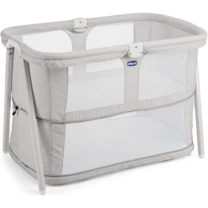 Berço Desmontável Chicco Lulla Go Zip - 7915326