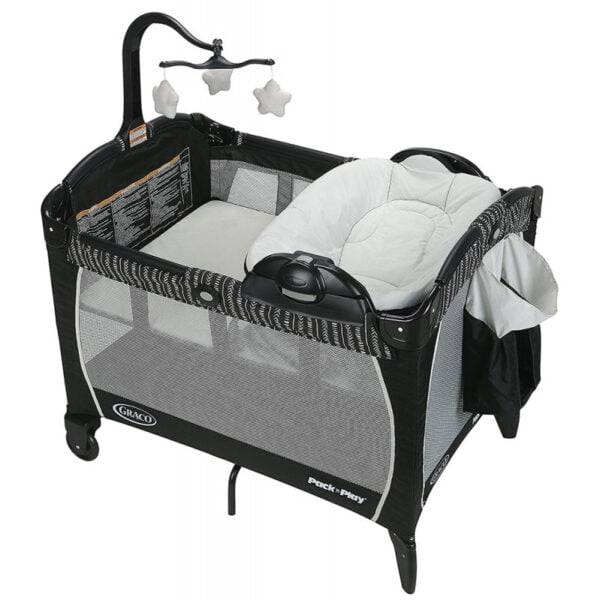 Berço Graco Pack'n Play 2121419 Napper & Changer