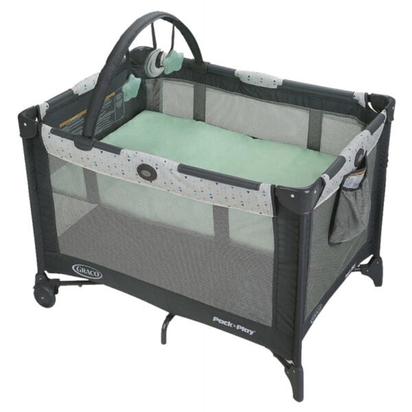 Berço Portável Graco Pack 'n Play G1997211 On The Go