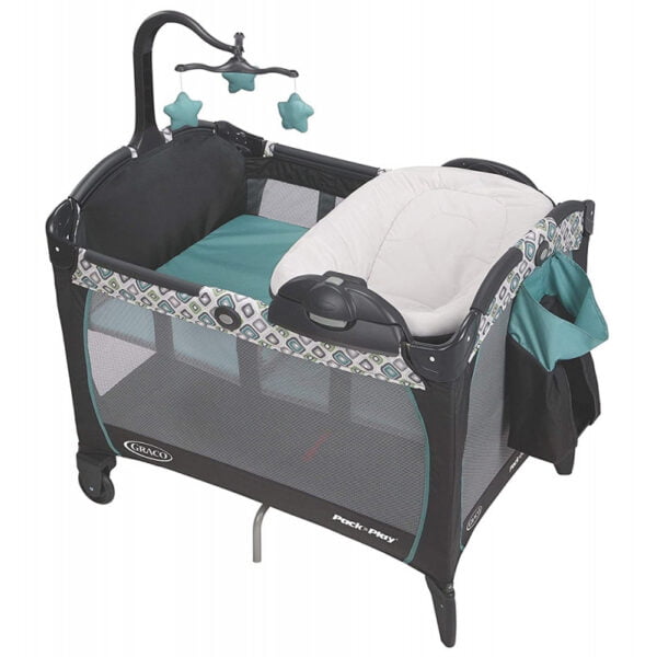 Berço Portável Graco Pack 'n Play - GR1925995