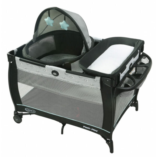 Berço Portável Graco Pack 'n Play - GR2111366