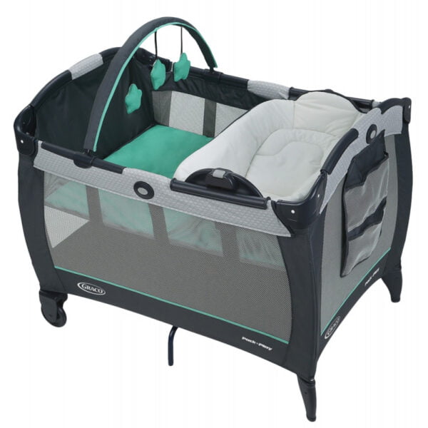 Berço Portável Graco Pack 'n Play - GR2121475