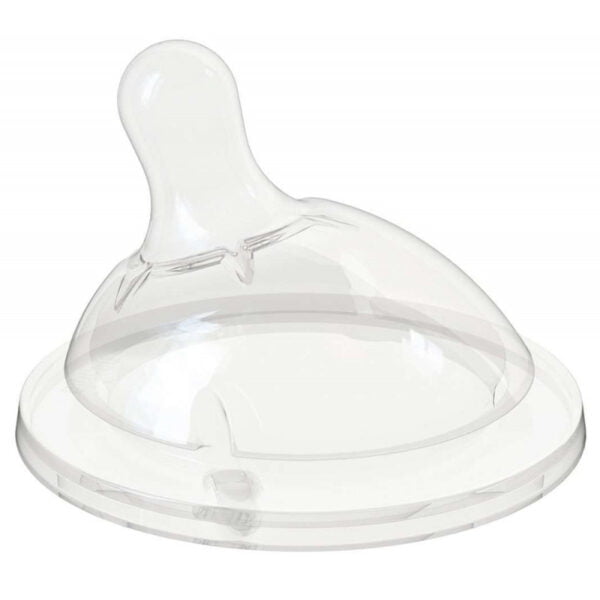 Bico para Mamadeira Chicco NaturalFeeling 81023 (2m+)
